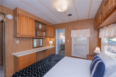 Located in the deeded 55+ Fountain View RV Resort where *you own on Del Tura Golf and Country Club in Florida - for sale on GolfHomes.com, golf home, golf lot