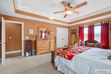 Welcome home to luxury and comfort!! Located in the beautiful on Sage Lakes Municipal Golf Course in Idaho - for sale on GolfHomes.com, golf home, golf lot