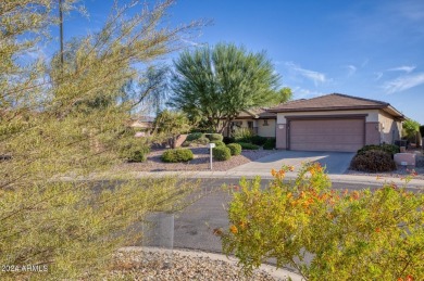 LOCATION!! This Desert Rose floor plan located is in the model on Desert Springs Golf Course in Arizona - for sale on GolfHomes.com, golf home, golf lot