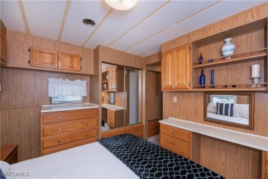 Located in the deeded 55+ Fountain View RV Resort where *you own on Del Tura Golf and Country Club in Florida - for sale on GolfHomes.com, golf home, golf lot