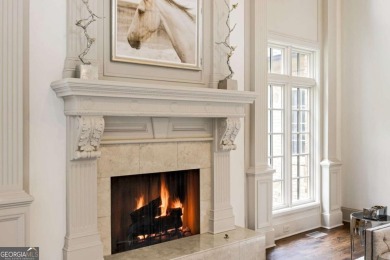 Appraised at 3.1 million - Timeless Elegance in The River Club on The River Club in Georgia - for sale on GolfHomes.com, golf home, golf lot