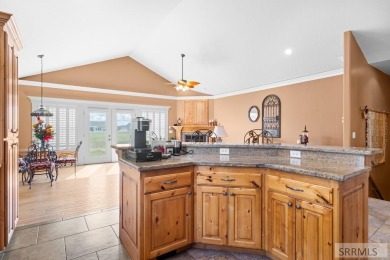 Welcome home to luxury and comfort!! Located in the beautiful on Sage Lakes Municipal Golf Course in Idaho - for sale on GolfHomes.com, golf home, golf lot