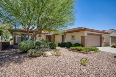 LOCATION!! This Desert Rose floor plan located is in the model on Desert Springs Golf Course in Arizona - for sale on GolfHomes.com, golf home, golf lot