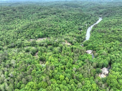 Build your dream home on this beautiful 2.21-acre lot in an on Old Toccoa Farm Golf Club in Georgia - for sale on GolfHomes.com, golf home, golf lot