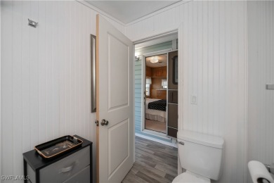 Located in the deeded 55+ Fountain View RV Resort where *you own on Del Tura Golf and Country Club in Florida - for sale on GolfHomes.com, golf home, golf lot