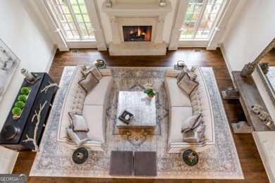 Appraised at 3.1 million - Timeless Elegance in The River Club on The River Club in Georgia - for sale on GolfHomes.com, golf home, golf lot