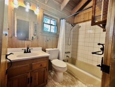 Gorgeous home with beautiful views and Lake Rights COMING on Lake Arrowhead Country Club in California - for sale on GolfHomes.com, golf home, golf lot