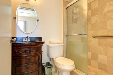 Charming first-floor condo with golf and green space views plus on The American Golf Club in Florida - for sale on GolfHomes.com, golf home, golf lot