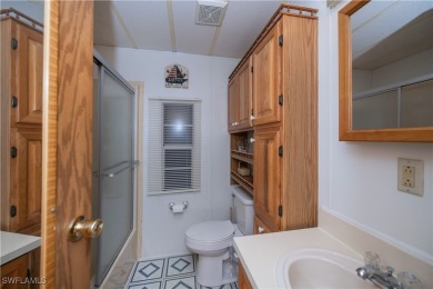 Located in the deeded 55+ Fountain View RV Resort where *you own on Del Tura Golf and Country Club in Florida - for sale on GolfHomes.com, golf home, golf lot
