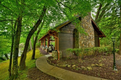 Build your dream home on this beautiful 2.21-acre lot in an on Old Toccoa Farm Golf Club in Georgia - for sale on GolfHomes.com, golf home, golf lot