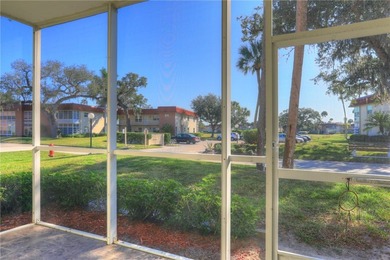 Charming first-floor condo with golf and green space views plus on The American Golf Club in Florida - for sale on GolfHomes.com, golf home, golf lot