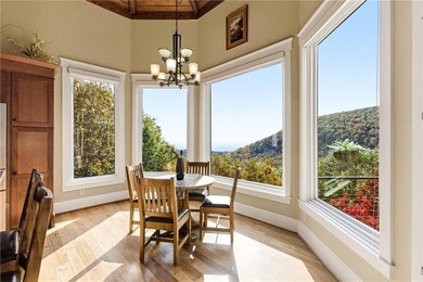 This stunning mountain retreat combines timeless craftsman on Big Canoe Golf Club - Cherokee in Georgia - for sale on GolfHomes.com, golf home, golf lot