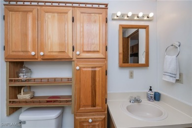 Located in the deeded 55+ Fountain View RV Resort where *you own on Del Tura Golf and Country Club in Florida - for sale on GolfHomes.com, golf home, golf lot
