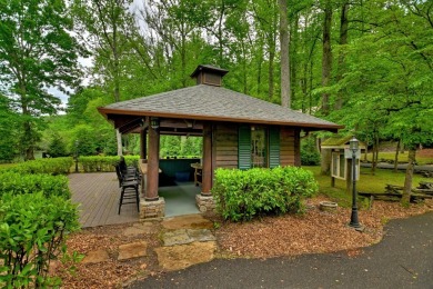 Build your dream home on this beautiful 2.21-acre lot in an on Old Toccoa Farm Golf Club in Georgia - for sale on GolfHomes.com, golf home, golf lot