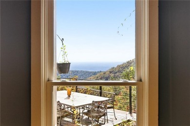 This stunning mountain retreat combines timeless craftsman on Big Canoe Golf Club - Cherokee in Georgia - for sale on GolfHomes.com, golf home, golf lot