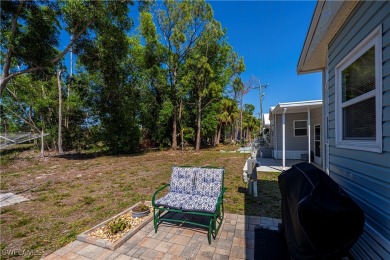 Located in the deeded 55+ Fountain View RV Resort where *you own on Del Tura Golf and Country Club in Florida - for sale on GolfHomes.com, golf home, golf lot