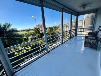 Live the Dream with Stunning Intracoastal & Golf Course Views! on The Diplomat Golf Resort and Spa in Florida - for sale on GolfHomes.com, golf home, golf lot