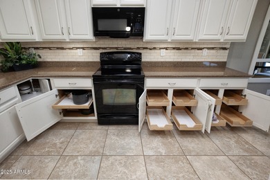 Looking for a SERENE Backyard? Welcome to an UPDATED Gala Model on Copper Canyon Golf Club in Arizona - for sale on GolfHomes.com, golf home, golf lot