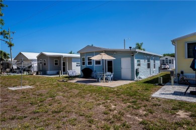 Located in the deeded 55+ Fountain View RV Resort where *you own on Del Tura Golf and Country Club in Florida - for sale on GolfHomes.com, golf home, golf lot