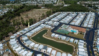 Located in the deeded 55+ Fountain View RV Resort where *you own on Del Tura Golf and Country Club in Florida - for sale on GolfHomes.com, golf home, golf lot