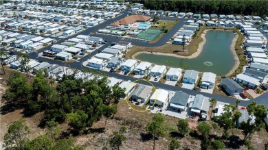 Located in the deeded 55+ Fountain View RV Resort where *you own on Del Tura Golf and Country Club in Florida - for sale on GolfHomes.com, golf home, golf lot