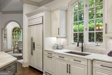 Appraised at 3.1 million - Timeless Elegance in The River Club on The River Club in Georgia - for sale on GolfHomes.com, golf home, golf lot