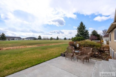 Welcome home to luxury and comfort!! Located in the beautiful on Sage Lakes Municipal Golf Course in Idaho - for sale on GolfHomes.com, golf home, golf lot