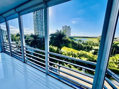 Live the Dream with Stunning Intracoastal & Golf Course Views! on The Diplomat Golf Resort and Spa in Florida - for sale on GolfHomes.com, golf home, golf lot