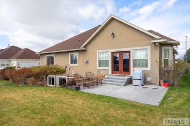 Welcome home to luxury and comfort!! Located in the beautiful on Sage Lakes Municipal Golf Course in Idaho - for sale on GolfHomes.com, golf home, golf lot