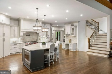 Appraised at 3.1 million - Timeless Elegance in The River Club on The River Club in Georgia - for sale on GolfHomes.com, golf home, golf lot