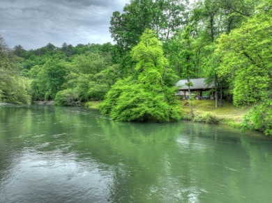 Build your dream home on this beautiful 2.21-acre lot in an on Old Toccoa Farm Golf Club in Georgia - for sale on GolfHomes.com, golf home, golf lot