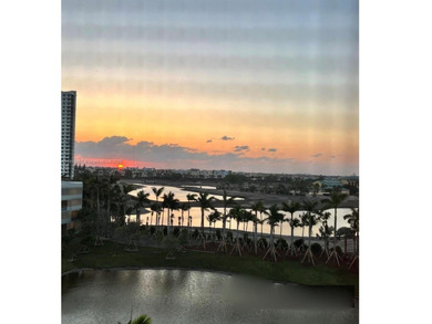 Live the Dream with Stunning Intracoastal & Golf Course Views! on The Diplomat Golf Resort and Spa in Florida - for sale on GolfHomes.com, golf home, golf lot