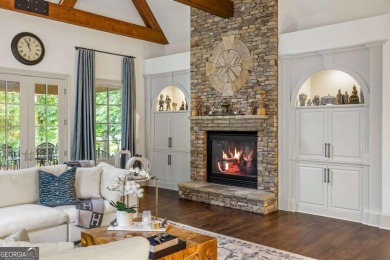 Appraised at 3.1 million - Timeless Elegance in The River Club on The River Club in Georgia - for sale on GolfHomes.com, golf home, golf lot