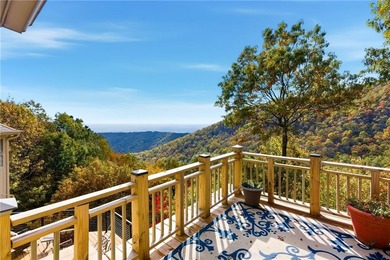 This stunning mountain retreat combines timeless craftsman on Big Canoe Golf Club - Cherokee in Georgia - for sale on GolfHomes.com, golf home, golf lot