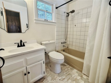 Gorgeous home with beautiful views and Lake Rights COMING on Lake Arrowhead Country Club in California - for sale on GolfHomes.com, golf home, golf lot