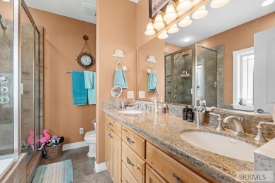 Welcome home to luxury and comfort!! Located in the beautiful on Sage Lakes Municipal Golf Course in Idaho - for sale on GolfHomes.com, golf home, golf lot