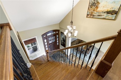 This stunning mountain retreat combines timeless craftsman on Big Canoe Golf Club - Cherokee in Georgia - for sale on GolfHomes.com, golf home, golf lot