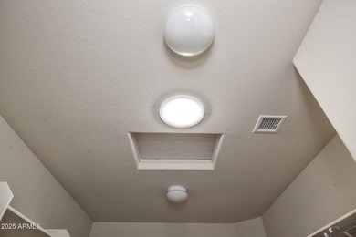 Looking for a SERENE Backyard? Welcome to an UPDATED Gala Model on Copper Canyon Golf Club in Arizona - for sale on GolfHomes.com, golf home, golf lot