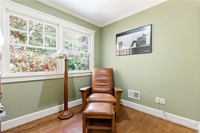 This stunning mountain retreat combines timeless craftsman on Big Canoe Golf Club - Cherokee in Georgia - for sale on GolfHomes.com, golf home, golf lot