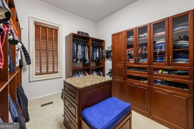 Appraised at 3.1 million - Timeless Elegance in The River Club on The River Club in Georgia - for sale on GolfHomes.com, golf home, golf lot