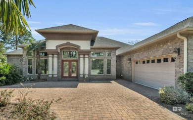 Step inside to this warm opulent home nestled in the prestigious on Craft Farms - Cypress Bend in Alabama - for sale on GolfHomes.com, golf home, golf lot