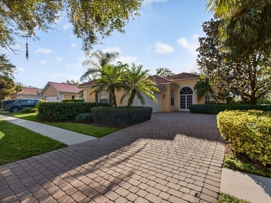 Set on a quiet cul-de-sac overlooking an 18-hole Florida style on The Florida Club in Florida - for sale on GolfHomes.com, golf home, golf lot