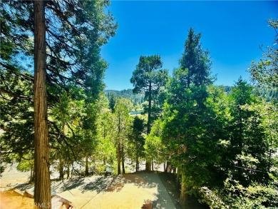 Gorgeous home with beautiful views and Lake Rights COMING on Lake Arrowhead Country Club in California - for sale on GolfHomes.com, golf home, golf lot
