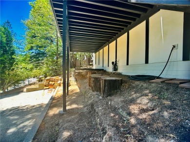 Gorgeous home with beautiful views and Lake Rights COMING on Lake Arrowhead Country Club in California - for sale on GolfHomes.com, golf home, golf lot