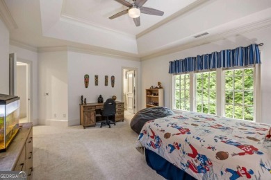 Appraised at 3.1 million - Timeless Elegance in The River Club on The River Club in Georgia - for sale on GolfHomes.com, golf home, golf lot
