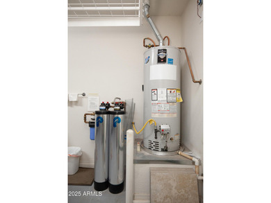 Looking for a SERENE Backyard? Welcome to an UPDATED Gala Model on Copper Canyon Golf Club in Arizona - for sale on GolfHomes.com, golf home, golf lot