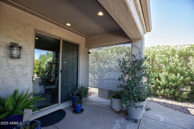 Looking for a SERENE Backyard? Welcome to an UPDATED Gala Model on Copper Canyon Golf Club in Arizona - for sale on GolfHomes.com, golf home, golf lot