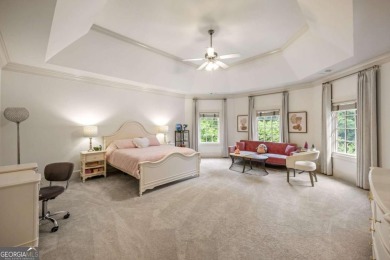 Appraised at 3.1 million - Timeless Elegance in The River Club on The River Club in Georgia - for sale on GolfHomes.com, golf home, golf lot