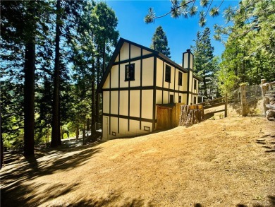 Gorgeous home with beautiful views and Lake Rights COMING on Lake Arrowhead Country Club in California - for sale on GolfHomes.com, golf home, golf lot
