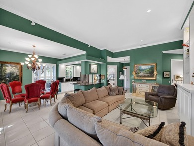 Set on a quiet cul-de-sac overlooking an 18-hole Florida style on The Florida Club in Florida - for sale on GolfHomes.com, golf home, golf lot